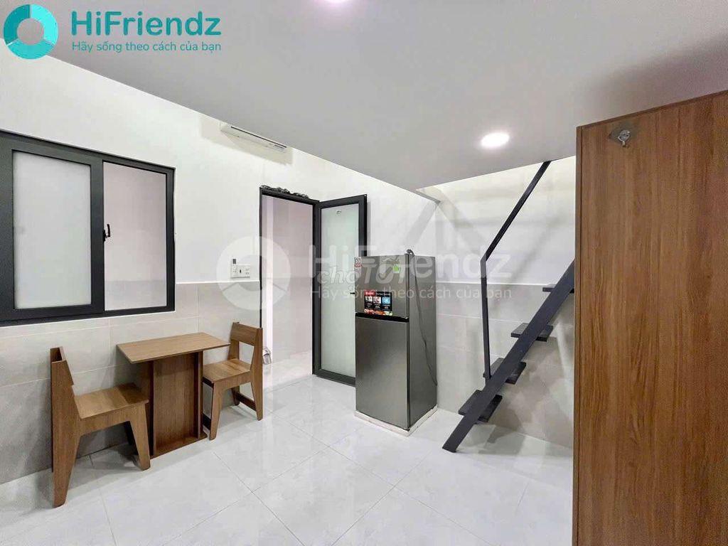 CHDV Studio Duplex Full nội thất đường Dương Thị Mười gần CVPM QT