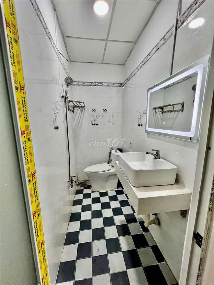 Studio Full nội thất bancol Trường Chinh cầu Tham Lương ĐH Công thương
