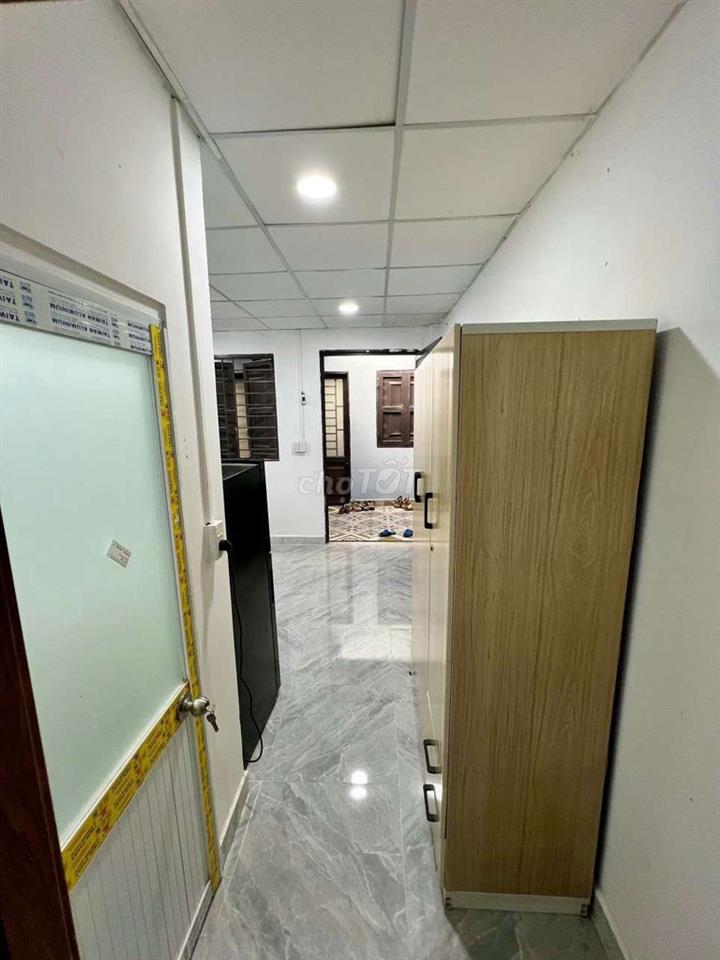 Studio Full nội thất bancol Trường Chinh cầu Tham Lương ĐH Công thương