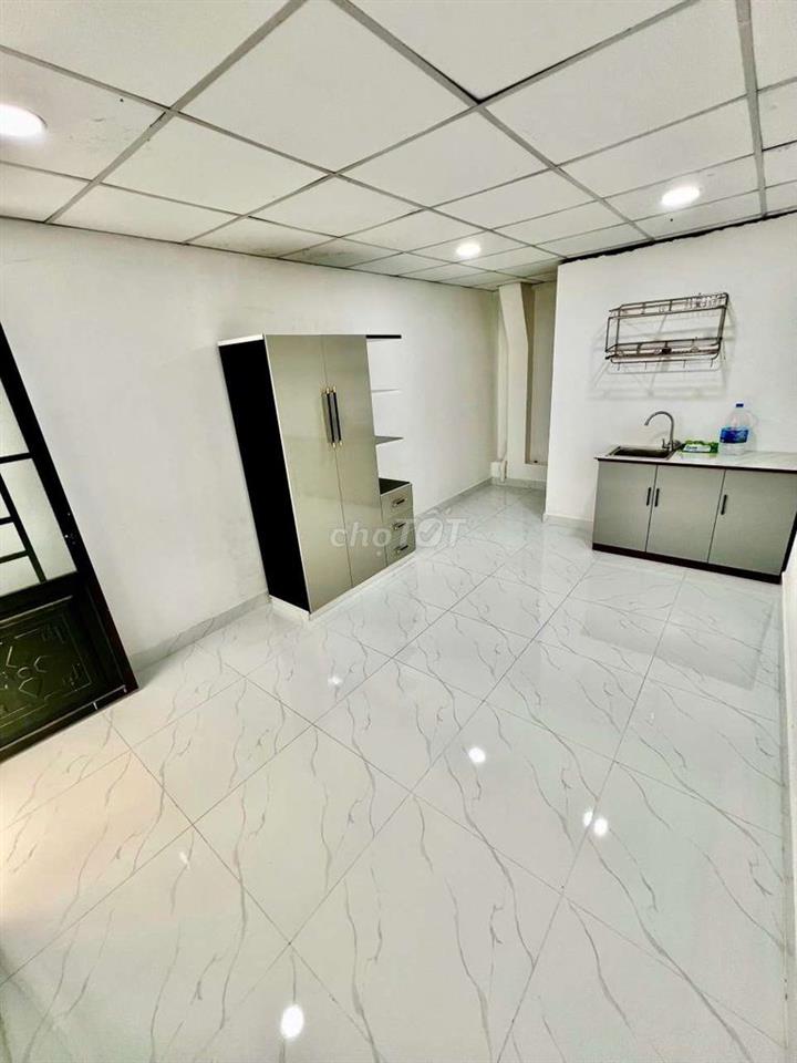 Studio Full nội thất bancol Trường Chinh cầu Tham Lương ĐH Công thương