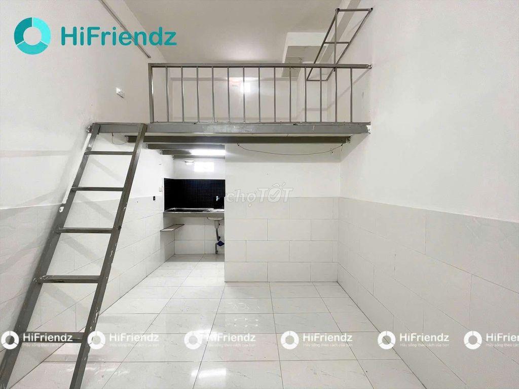 Nhà trọ giá rẻ gác cao gần KCN Tân Bình, ĐH Công Thương, Trường chinh