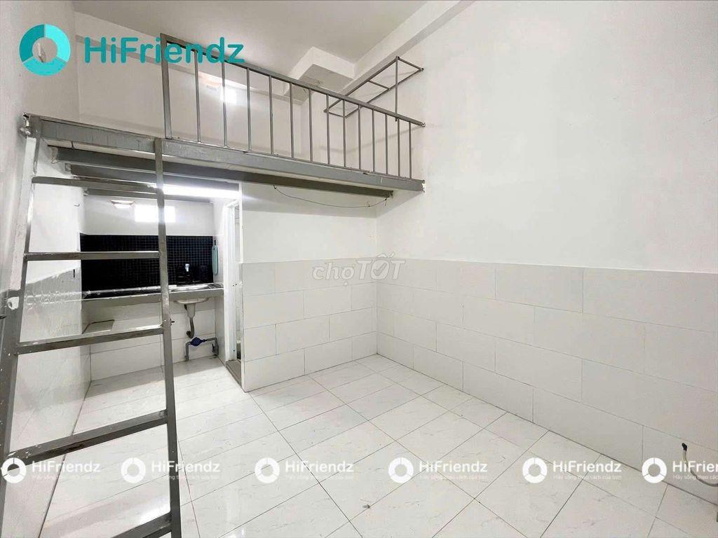 Nhà trọ giá rẻ gác cao gần KCN Tân Bình, ĐH Công Thương, Trường chinh