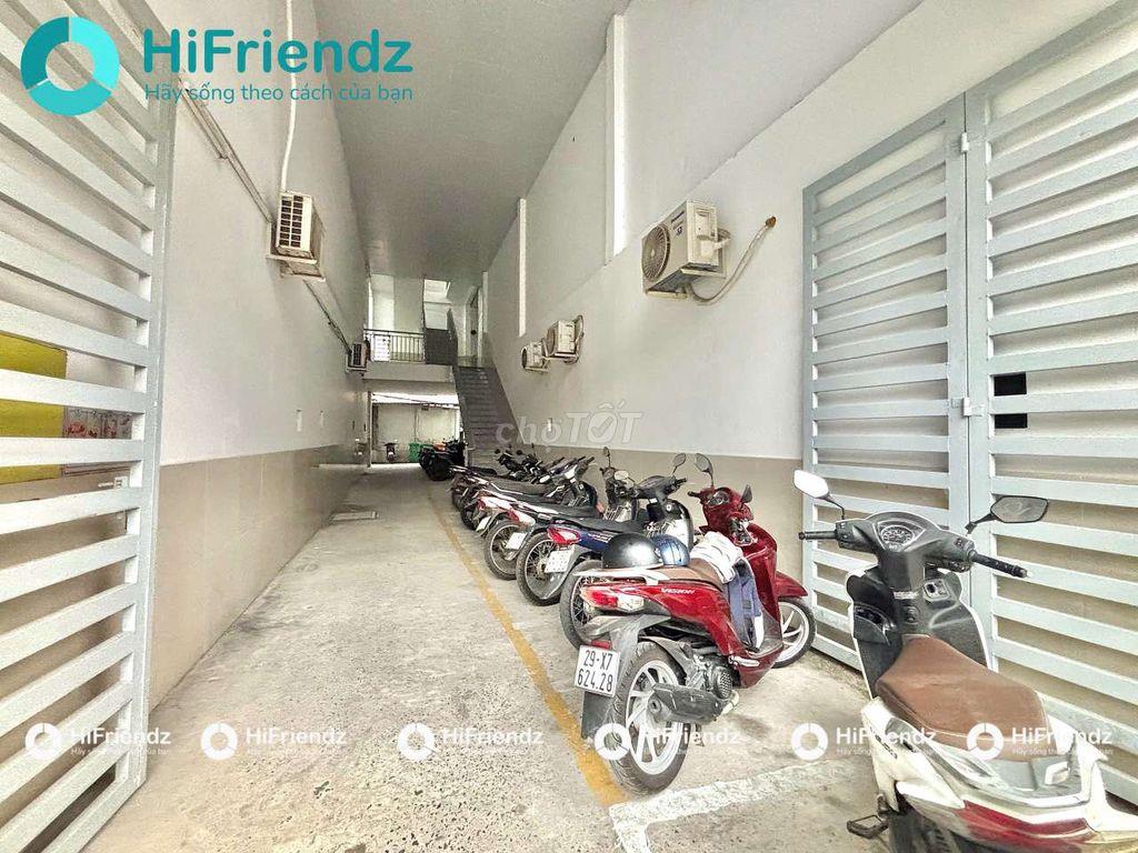 Nhà trọ giá rẻ nhận xe điện, oto gần KCN Tân Thới Hiệp, NAT, LVK