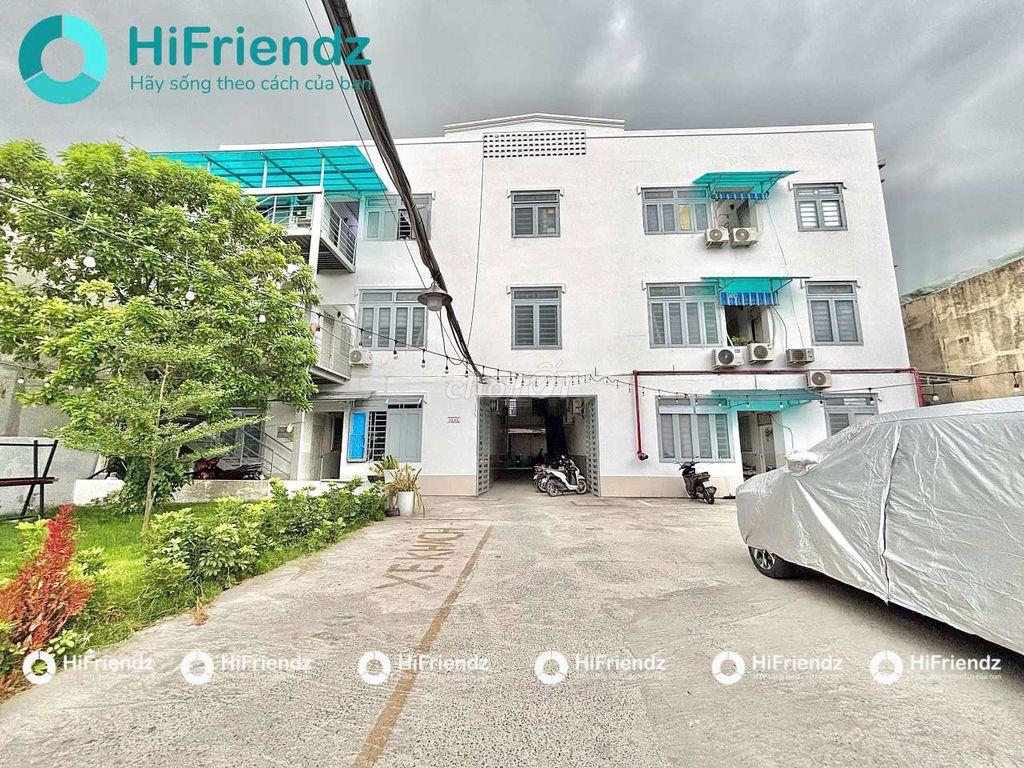 Nhà trọ giá rẻ nhận xe điện, oto gần KCN Tân Thới Hiệp, NAT, LVK