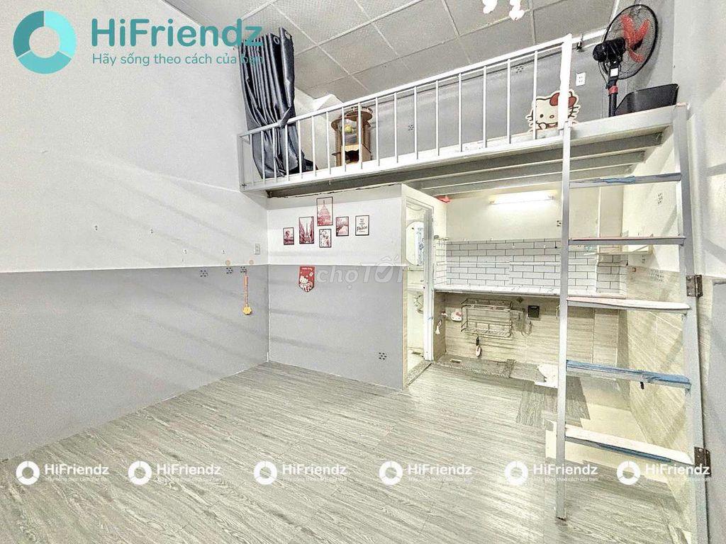 Nhà trọ giá rẻ nhận xe điện, oto gần KCN Tân Thới Hiệp, NAT, LVK
