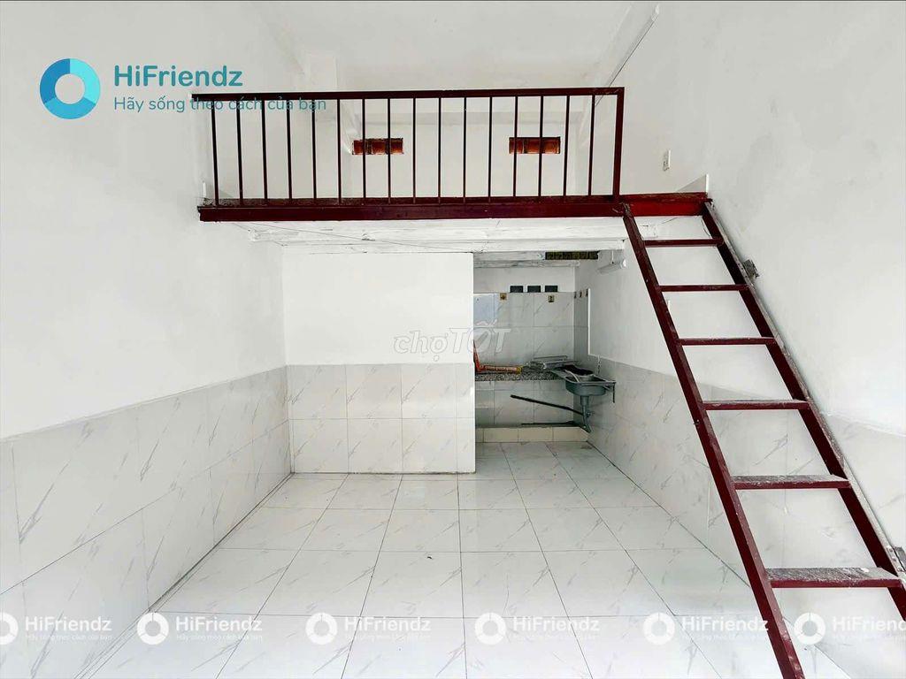 Khai trường 30P duplex bancol giá rẻ nhận xe điện gần Chợ Hiệp Thành