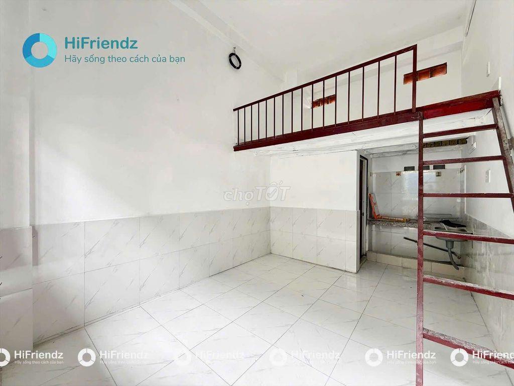Khai trường 30P duplex bancol giá rẻ nhận xe điện gần Chợ Hiệp Thành