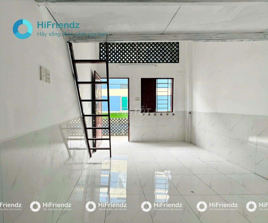 Khai trường 30P duplex bancol giá rẻ nhận xe điện gần Chợ Hiệp Thành