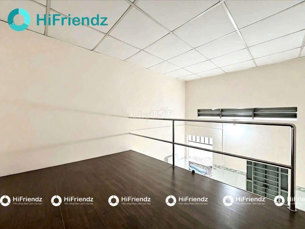 Khai trương 7 phòng trệt Gác cao đi bộ qua GTVT, LDXH gần CVPM