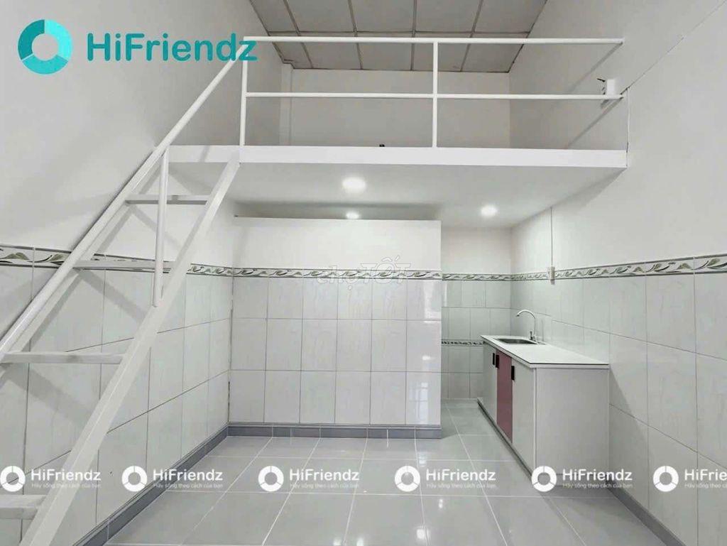 Khai trương 7 phòng trệt Gác cao đi bộ qua GTVT, LDXH gần CVPM