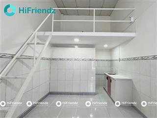 Khai trương 7 phòng trệt Gác cao đi bộ qua GTVT, LDXH gần CVPM