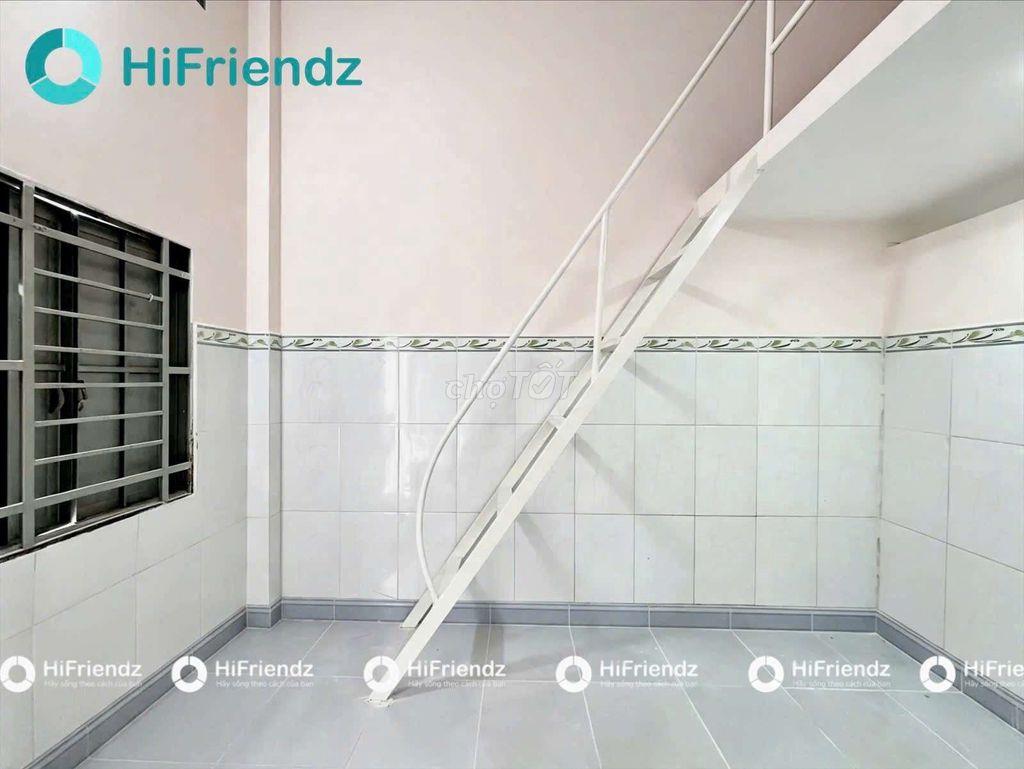 Khai trương 7 phòng trệt Gác cao đi bộ qua GTVT, LDXH gần CVPM