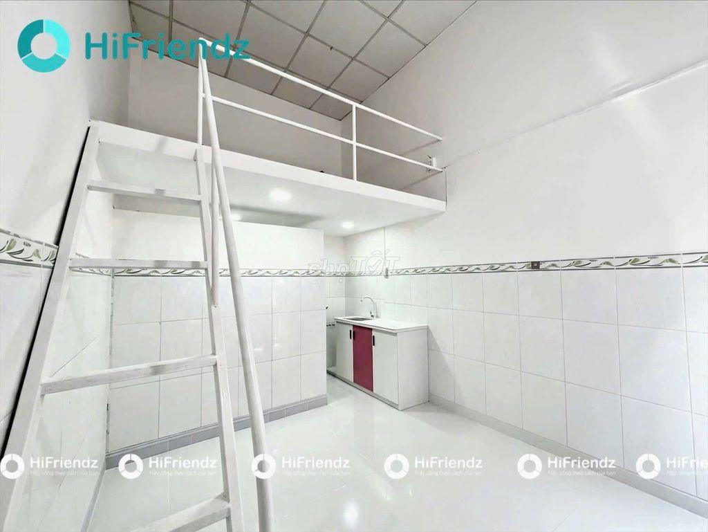 Khai trương 7 phòng trệt Gác cao đi bộ qua GTVT, LDXH gần CVPM
