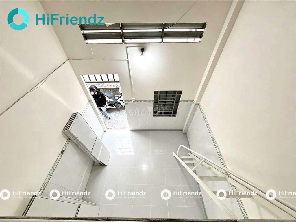 Khai trương 7 phòng trệt Gác cao đi bộ qua GTVT, LDXH gần CVPM