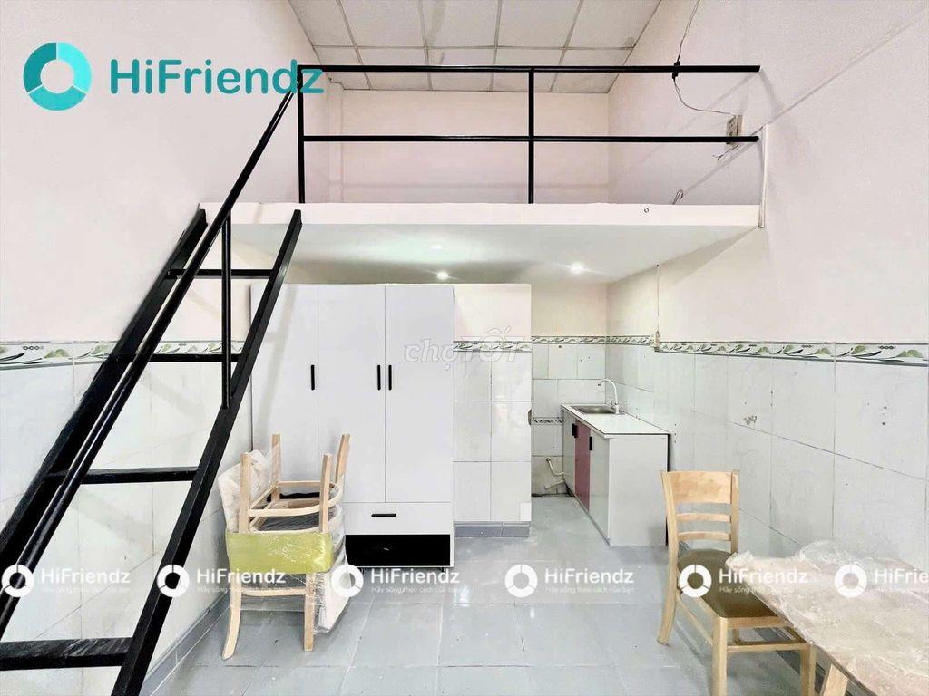 Nhà trọ sinh viên giá rẻ có gác gần GTVT, LDXH có thể đi bộ được
