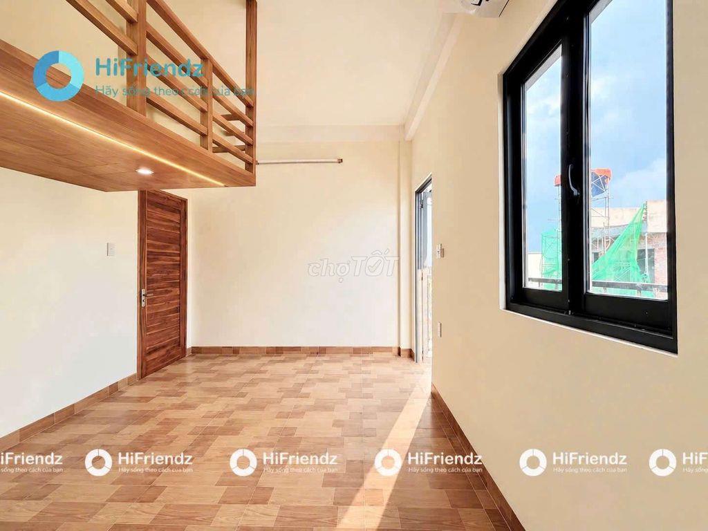 Chung cư mini bancol mới xây gần Phan Văn Đối, Phan văn Hớn, Huflit