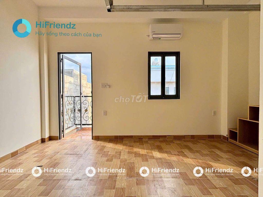 Chung cư mini bancol mới xây gần Phan Văn Đối, Phan văn Hớn, Huflit