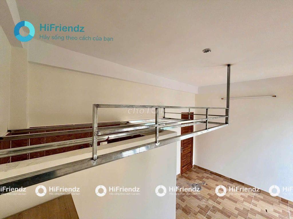 Chung cư mini bancol mới xây gần Phan Văn Đối, Phan văn Hớn, Huflit