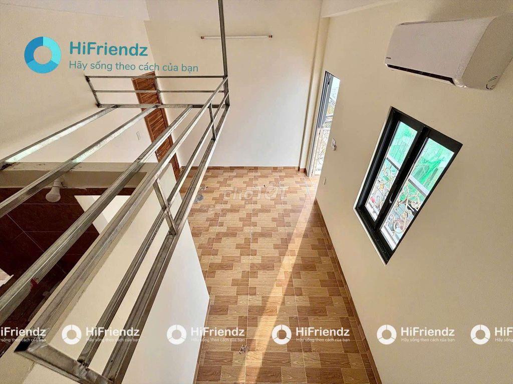Chung cư mini bancol mới xây gần Phan Văn Đối, Phan văn Hớn, Huflit