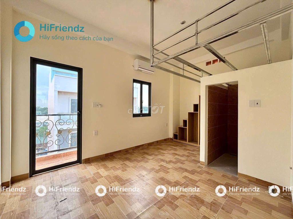 Chung cư mini bancol mới xây gần Phan Văn Đối, Phan văn Hớn, Huflit
