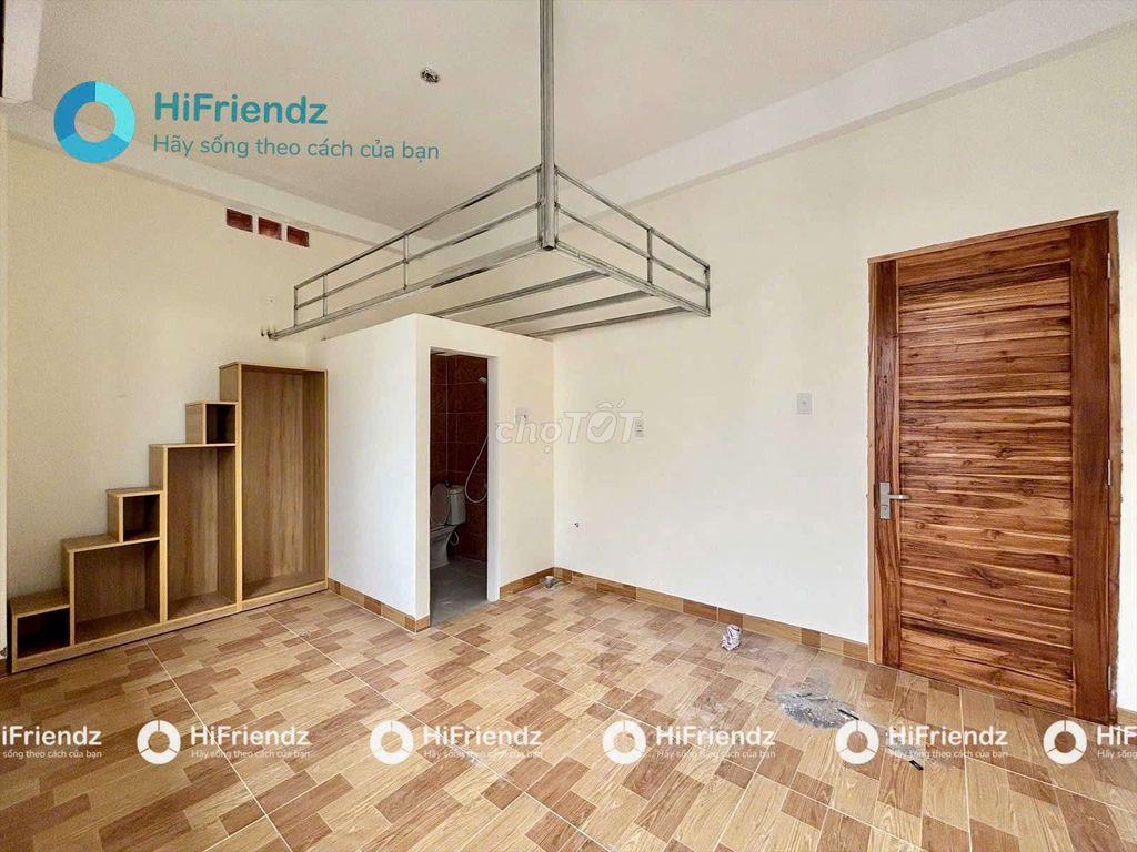 Chung cư mini bancol mới xây gần Phan Văn Đối, Phan văn Hớn, Huflit