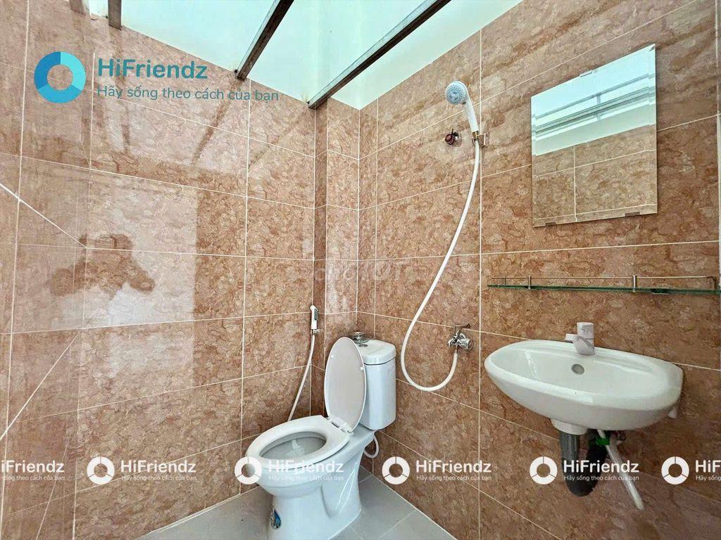 Chung cư mini bancol mới xây gần Phan Văn Đối, Phan văn Hớn, Huflit