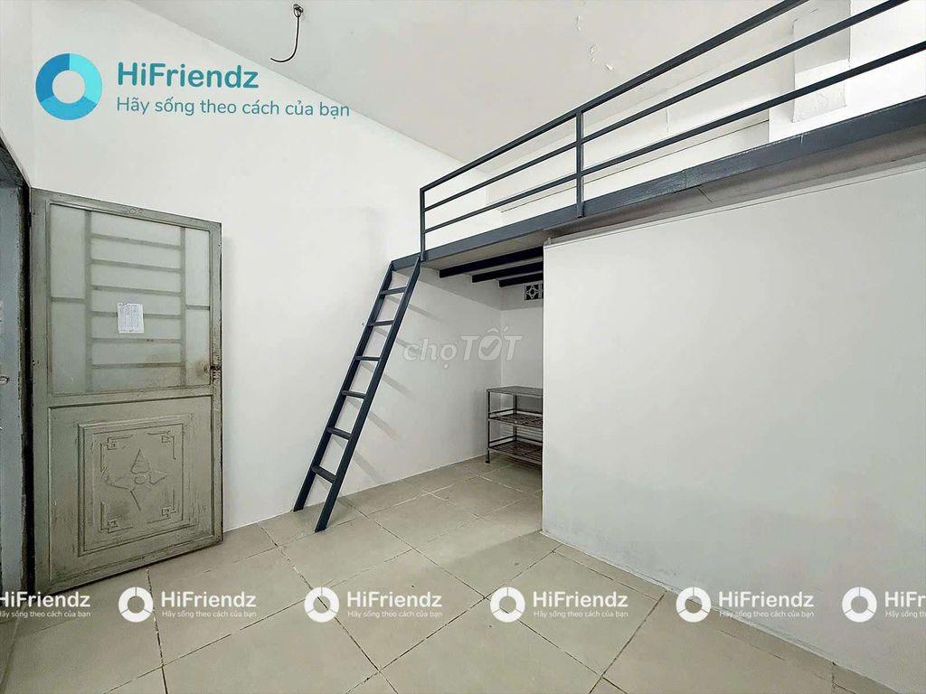 Nhà trọ sinh viên đường Nguyễn Văn Quá, gần CD VOV, CD FPT, CVPM QT