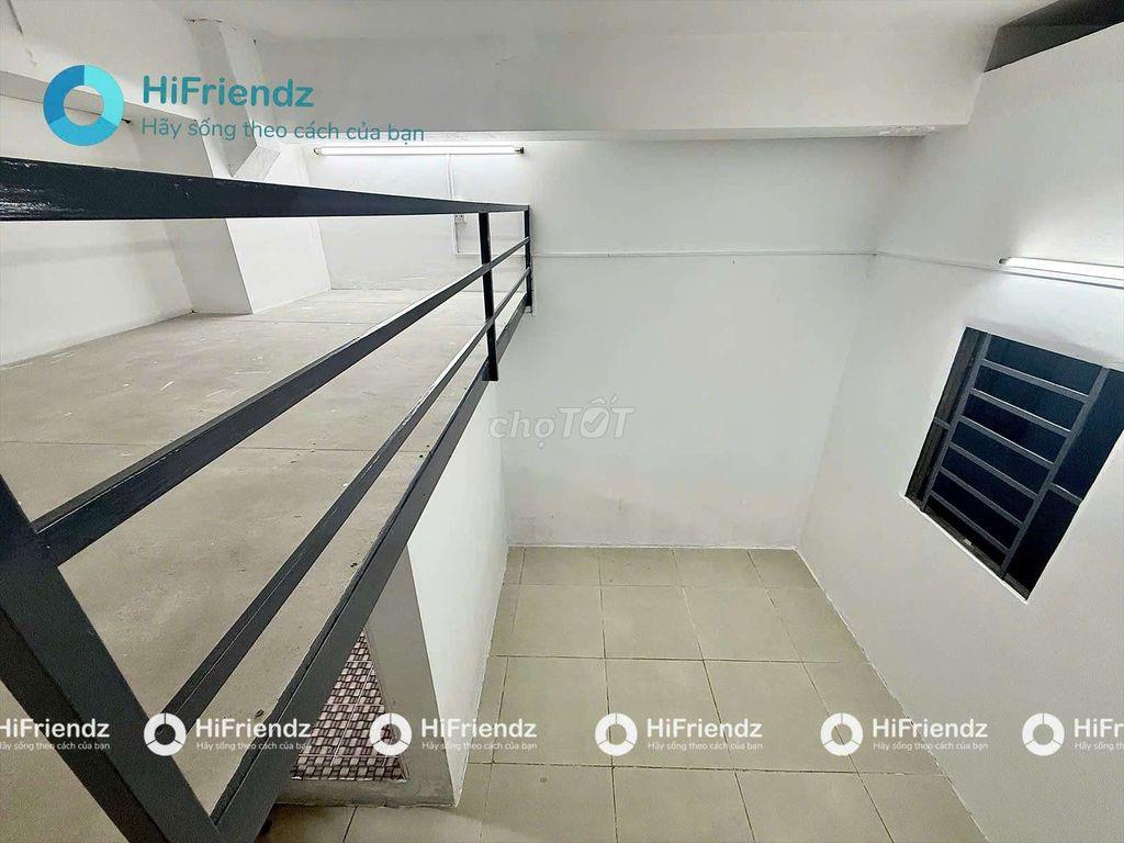 Nhà trọ sinh viên đường Nguyễn Văn Quá, gần CD VOV, CD FPT, CVPM QT