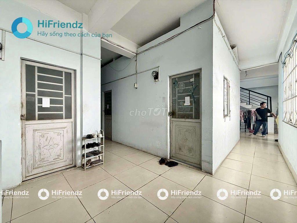 Nhà trọ sinh viên đường Nguyễn Văn Quá, gần CD VOV, CD FPT, CVPM QT