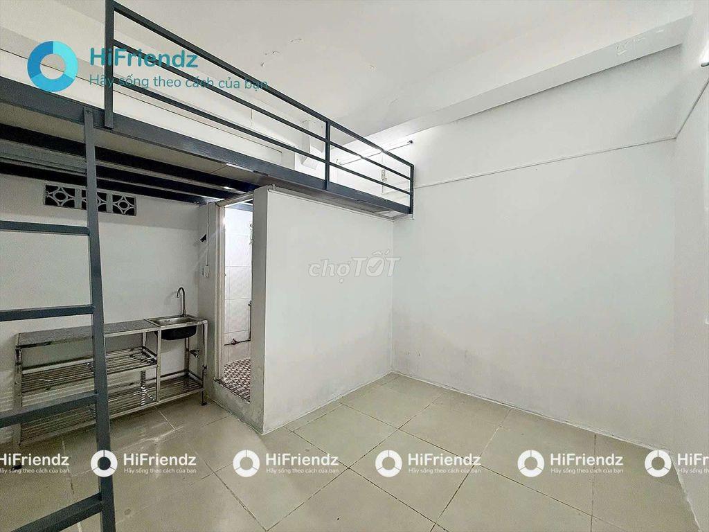 Nhà trọ sinh viên đường Nguyễn Văn Quá, gần CD VOV, CD FPT, CVPM QT