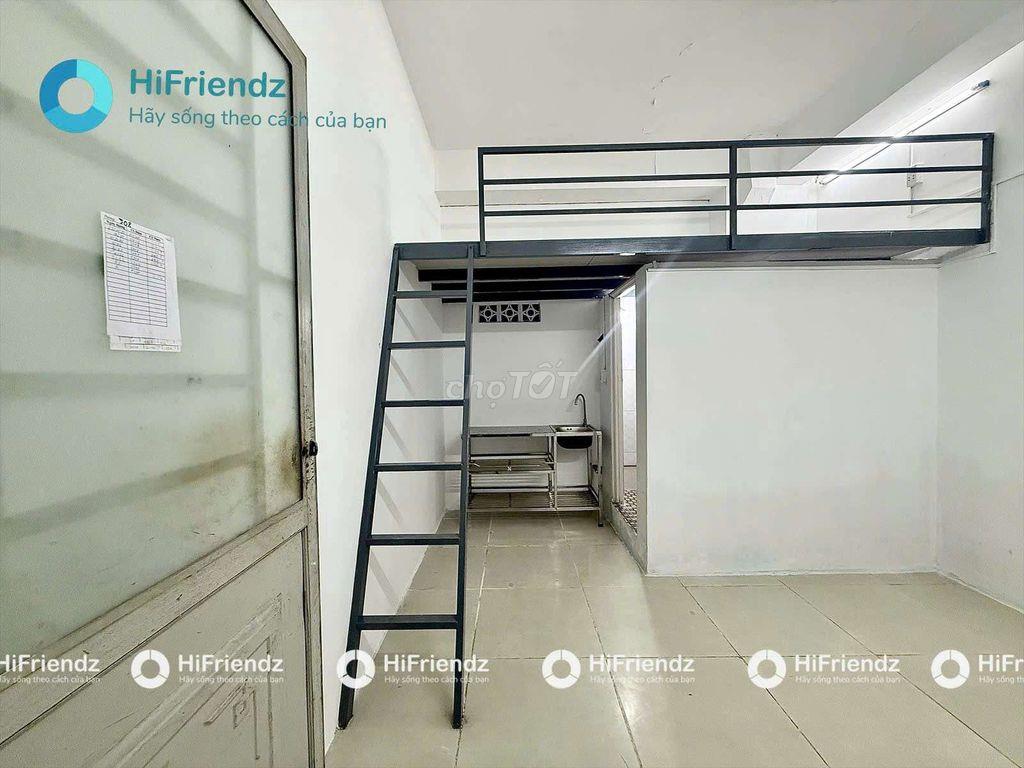 Nhà trọ sinh viên đường Nguyễn Văn Quá, gần CD VOV, CD FPT, CVPM QT