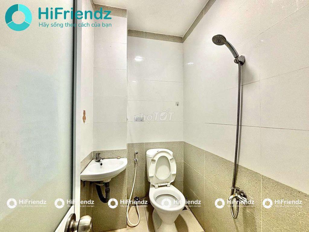 Nhà trọ sinh viên giá rẻ cọc nửa tháng đối diện CVPM, Tô ký