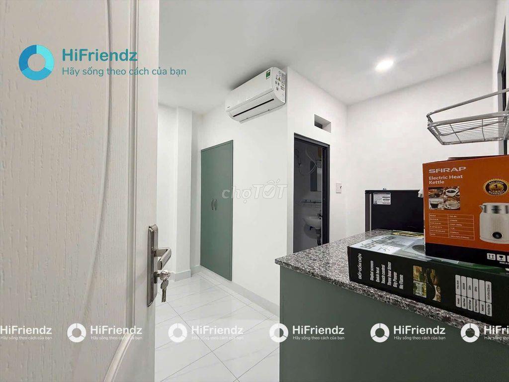 Khai trương phòng Full nội thất máy giặt riêng gần GTVT, LDXH, NAT