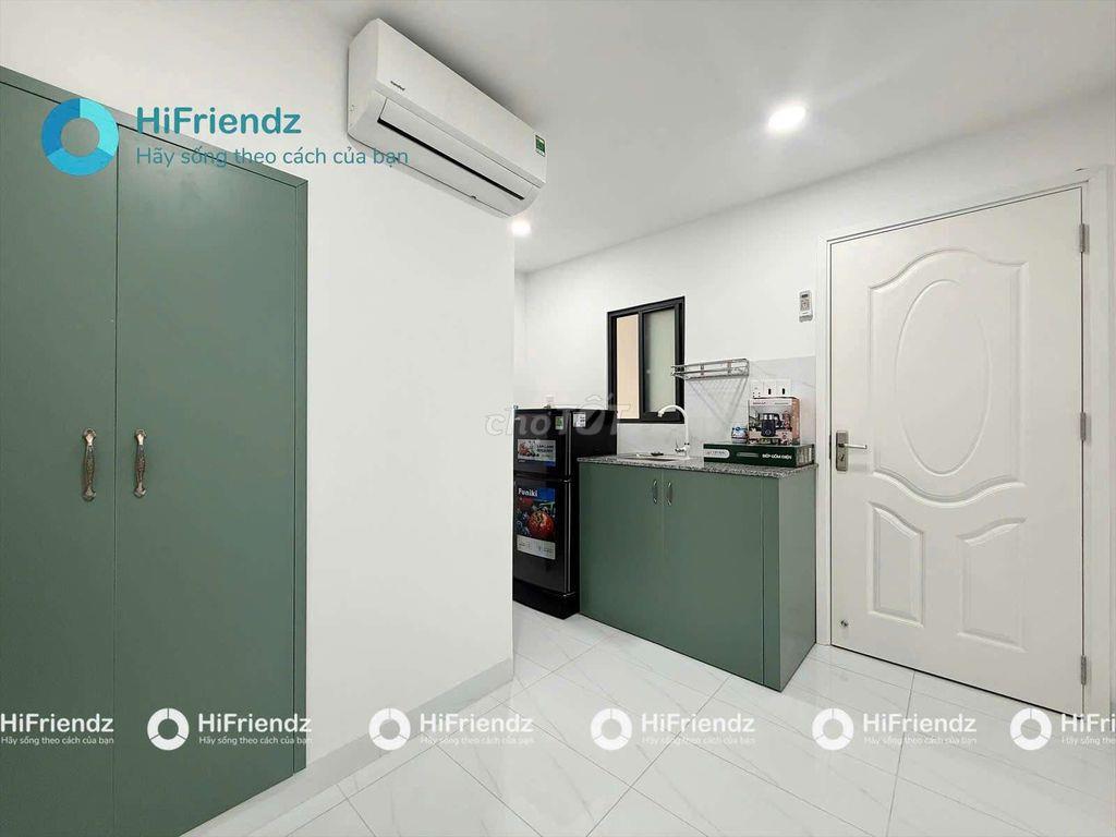 Khai trương phòng Full nội thất máy giặt riêng gần GTVT, LDXH, NAT