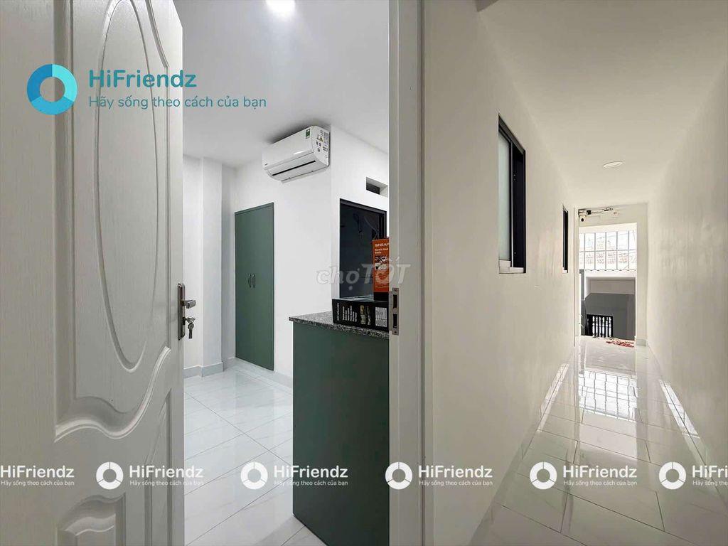 Khai trương phòng Full nội thất máy giặt riêng gần GTVT, LDXH, NAT