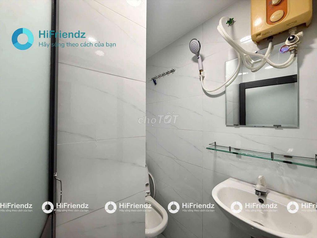 Khai trương phòng Full nội thất máy giặt riêng gần GTVT, LDXH, NAT