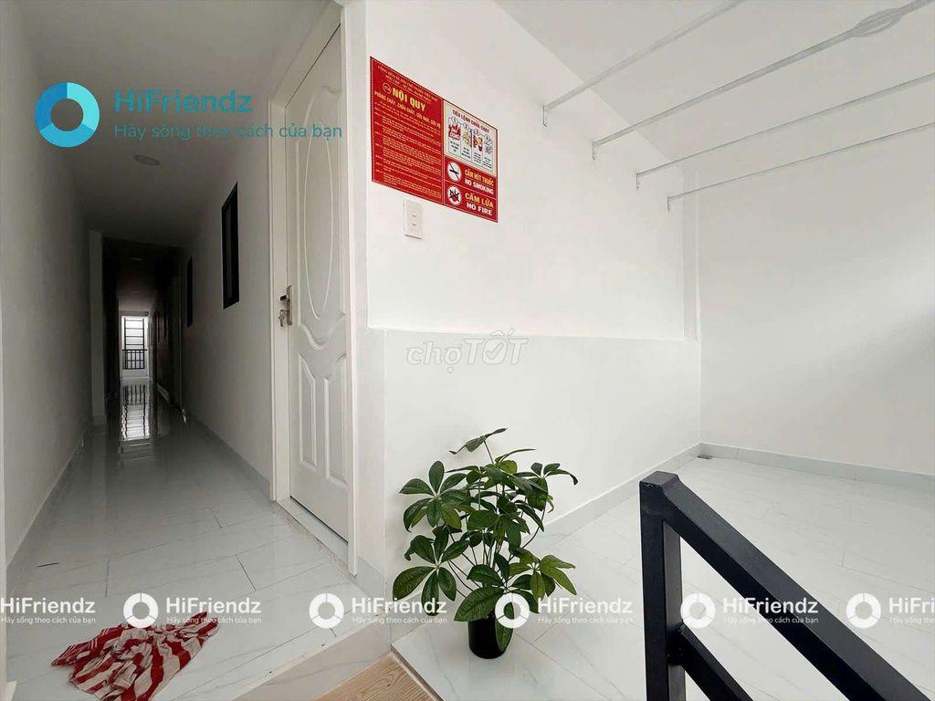 Khai trương phòng Full nội thất máy giặt riêng gần GTVT, LDXH, NAT