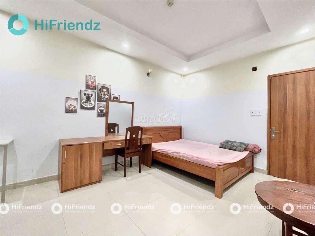 Nhà trọ Full nội thất gần ngã 4 An Suơng, Song Hành, Trường Chinh