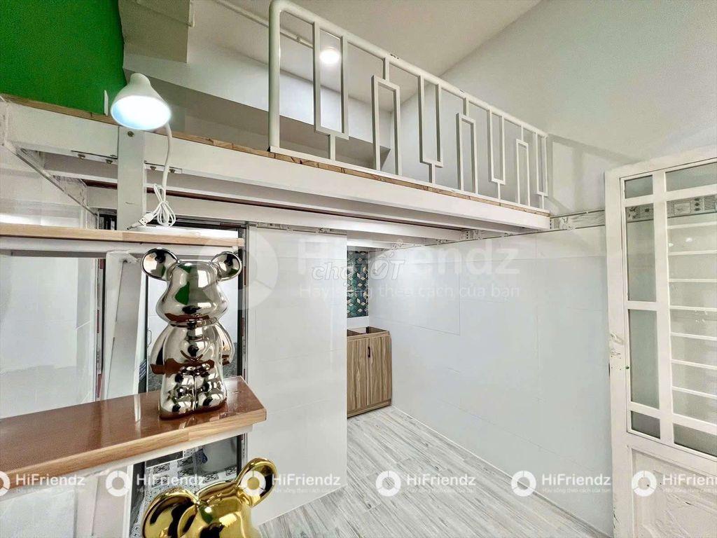 Nhà trọ giá rẻ gác cao gần CVPM, CD FPT, chợ Hiệp Thành,Nguyễn Ảnh Thủ