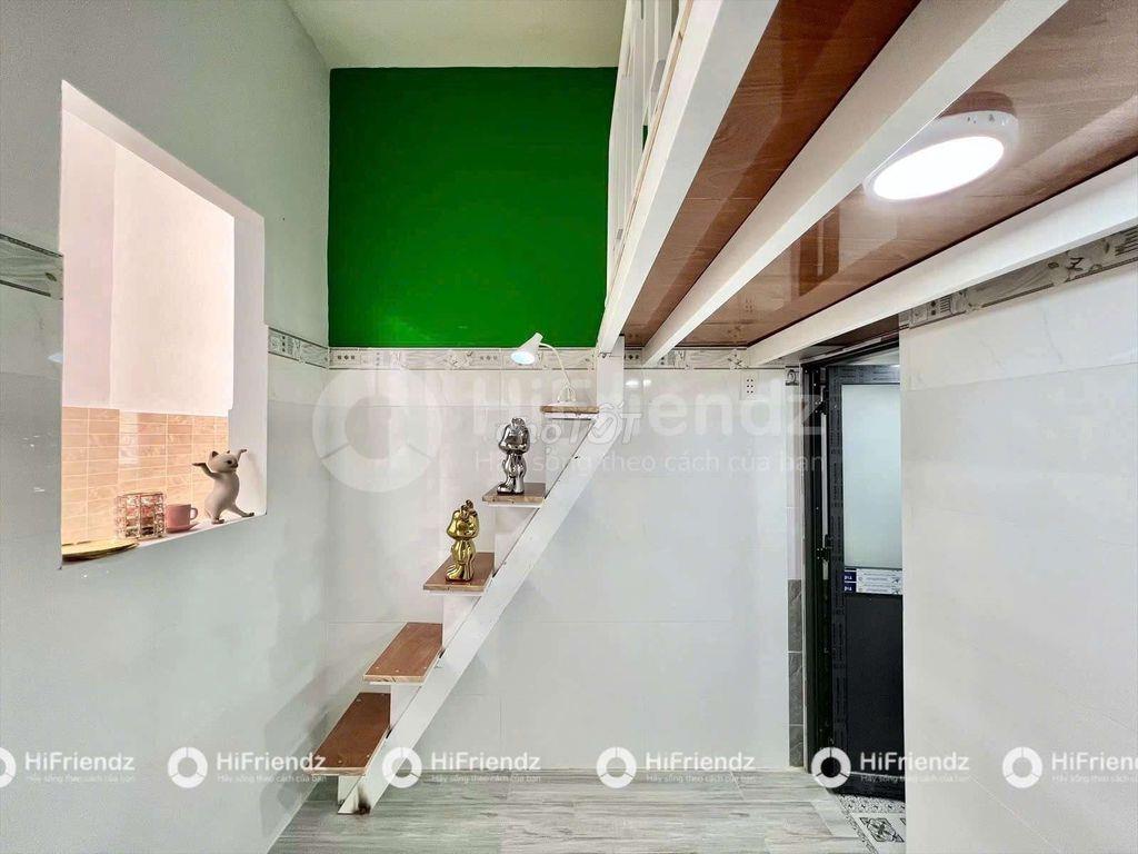 Nhà trọ giá rẻ gác cao gần CVPM, CD FPT, chợ Hiệp Thành,Nguyễn Ảnh Thủ