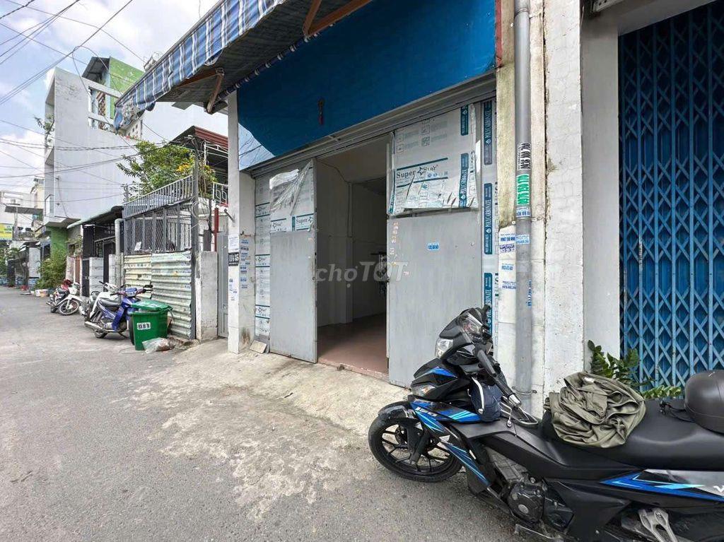 Kiot - Nhà nguyên căn mặt đất gần Tô ký, ĐH GTVT, khu dân cư đông đúc