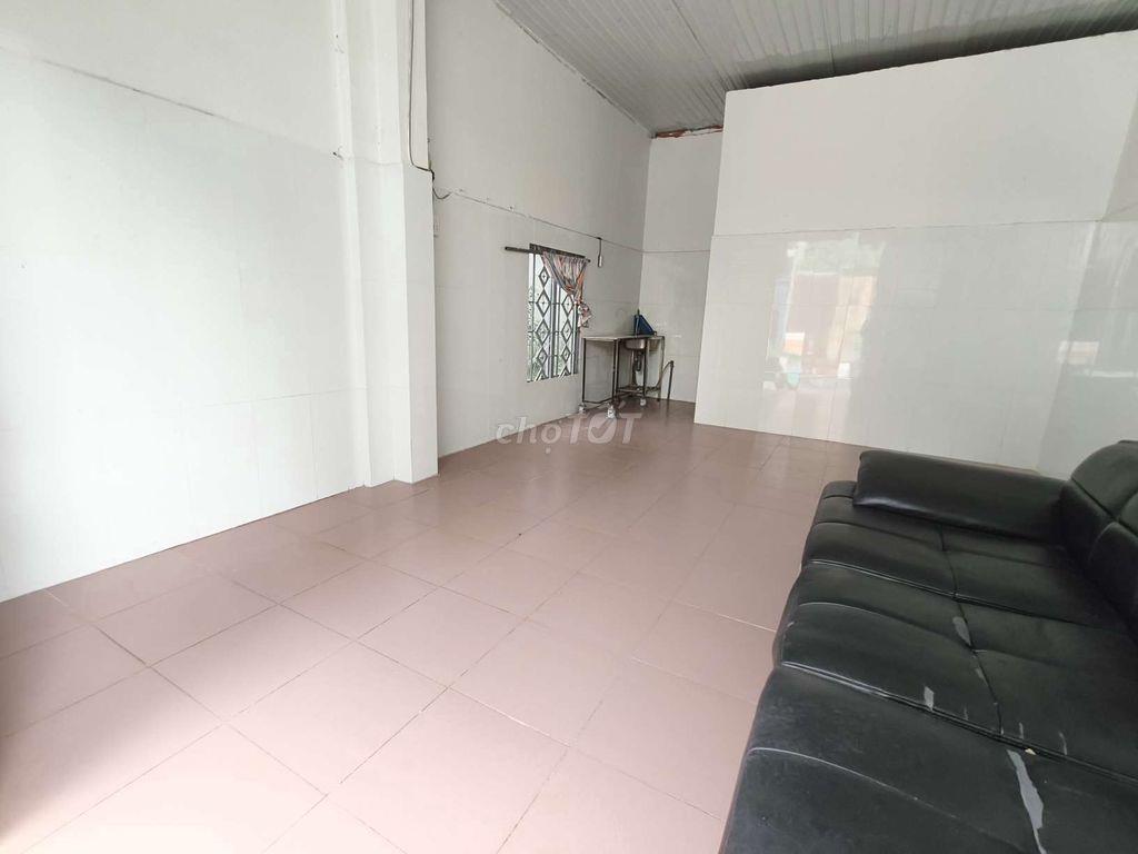 Kiot - Nhà nguyên căn mặt đất gần Tô ký, ĐH GTVT, khu dân cư đông đúc