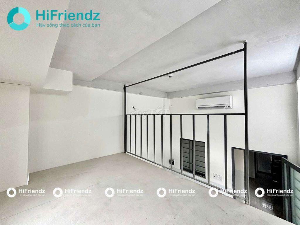 Khai trương căn hộ Duplex gần Chợ Lạc Quang Trường Chinh, nhận xe điện