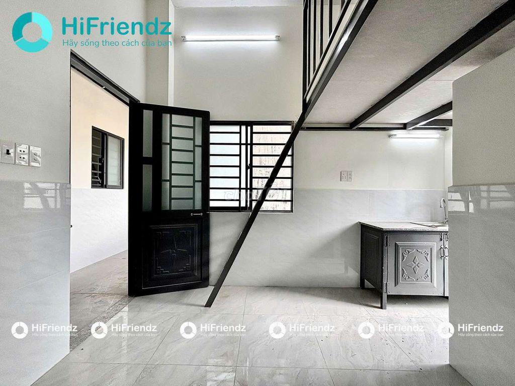Khai trương căn hộ Duplex gần Chợ Lạc Quang Trường Chinh, nhận xe điện