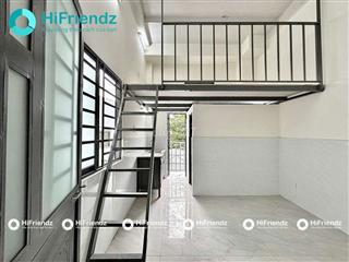 Khai trương căn hộ Duplex gần Chợ Lạc Quang Trường Chinh, nhận xe điện
