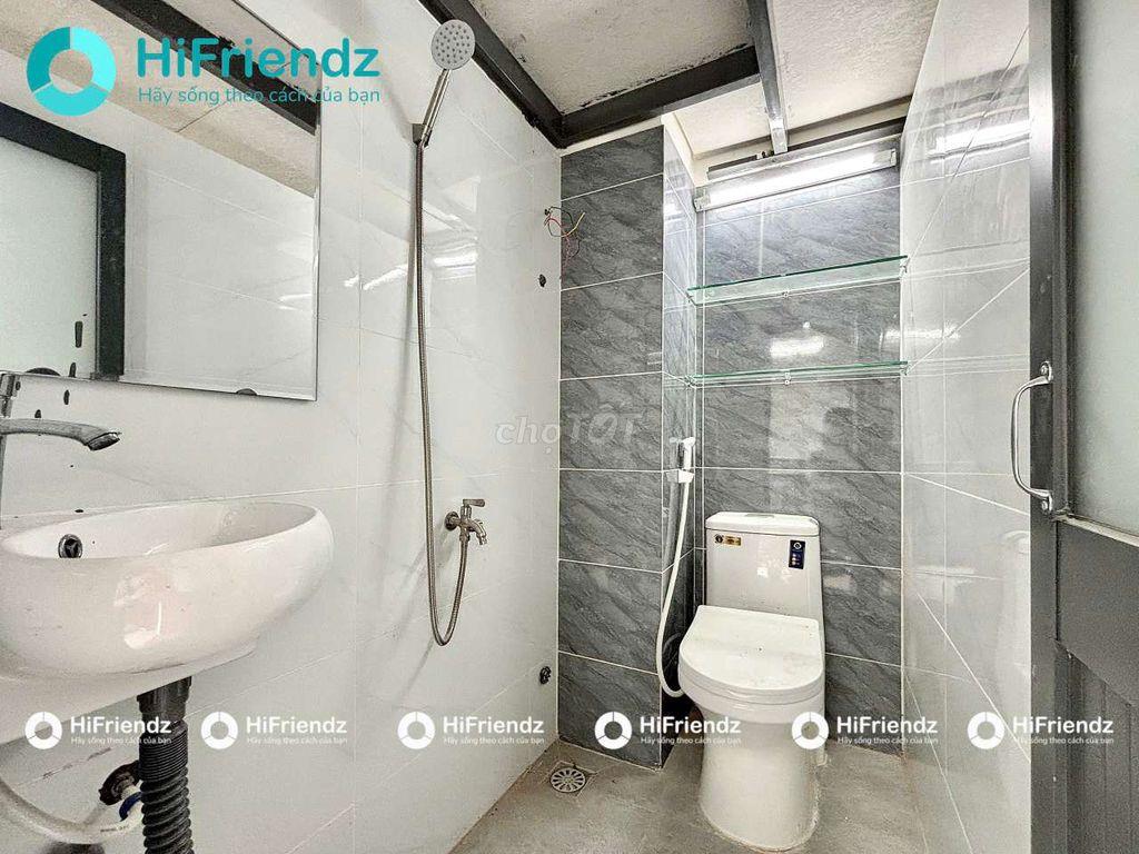 Khai trương căn hộ Duplex gần Chợ Lạc Quang Trường Chinh, nhận xe điện