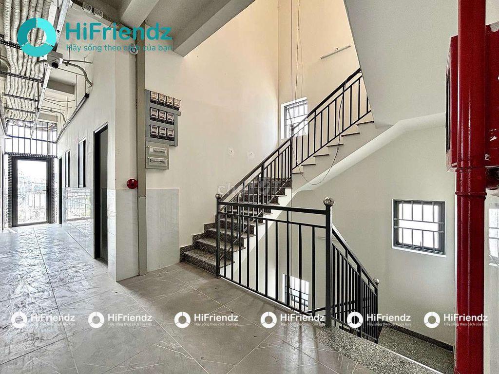 Khai trường căn hộ mới Ban công - cửa sổ trời gần HUFLIT, Trường Chinh