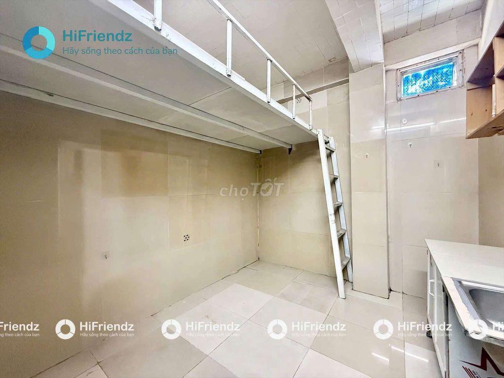 Nhà trọ giá rẻ có thang máy gần GTVT, LDXH, CVPM, ngã 4 tô ký Quận 12