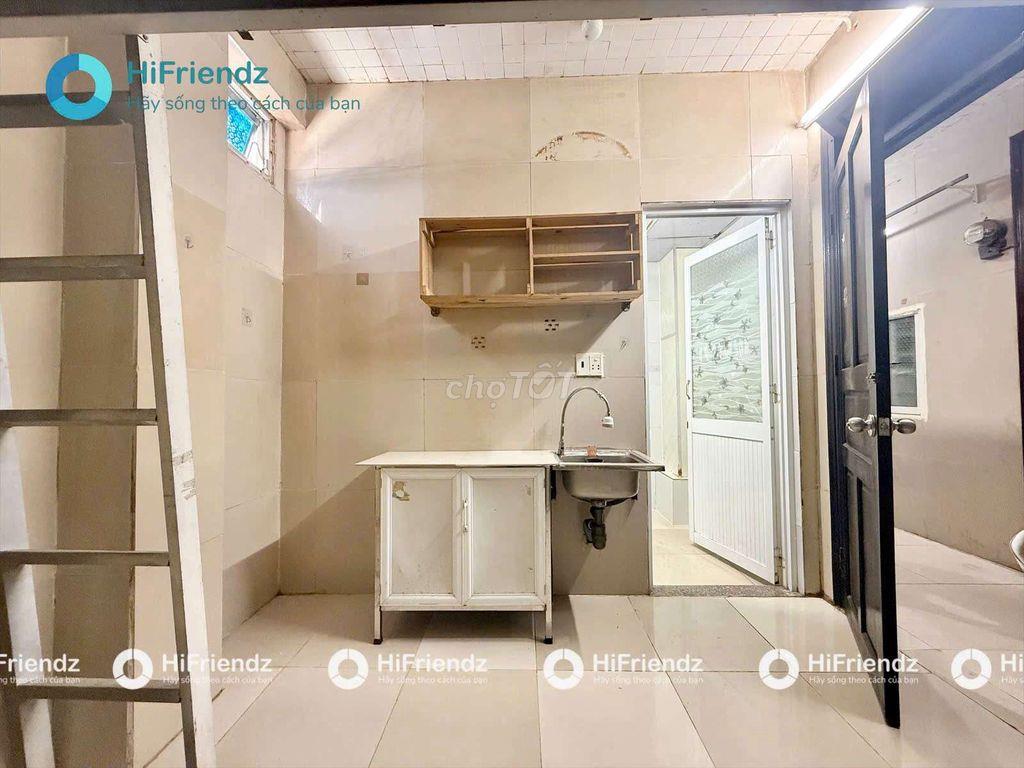 Nhà trọ giá rẻ có thang máy gần GTVT, LDXH, CVPM, ngã 4 tô ký Quận 12