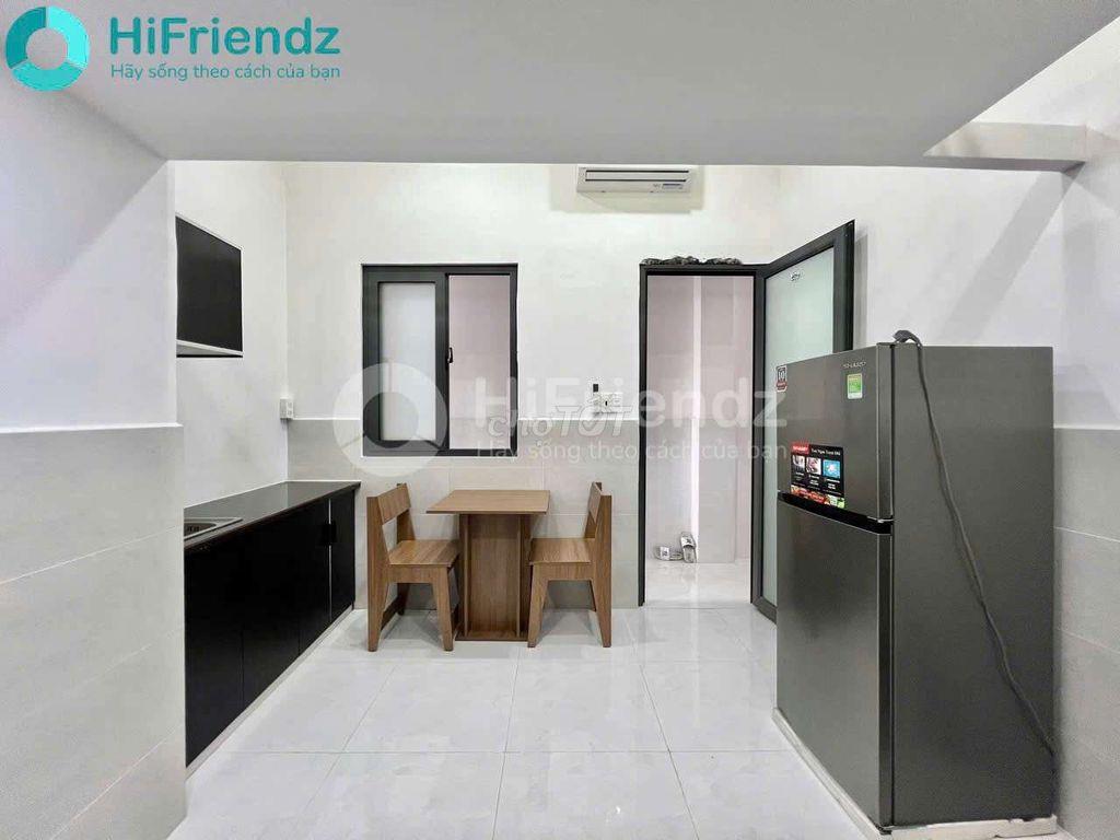 Nhà trọ Full nội thất đường Dương Thị Mười gần CVPM, Mega Hiệp Phú